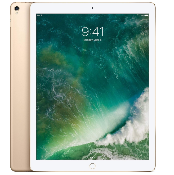 iPad Pro 2nd gen 12.9