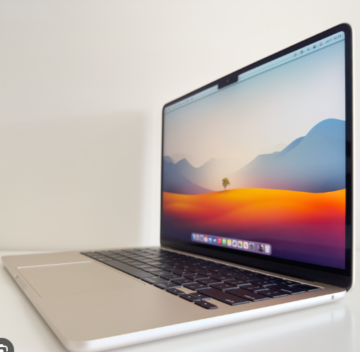 MacBook Air (M2, 2022, 13