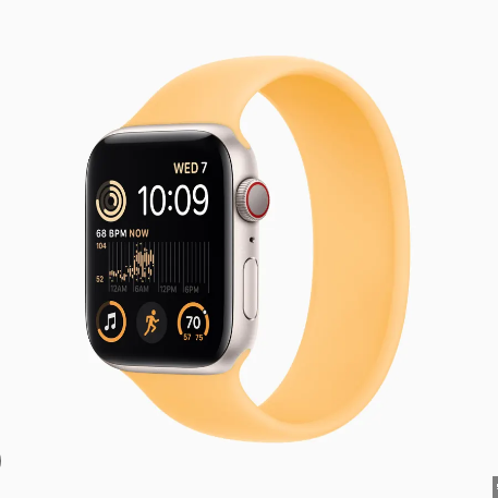 Watch SE (3rd gen, 2024)